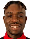 Luke Mbewe - jogador do FK Romanija Pale
