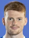 Luke Robinson - giocatore del Wigan Athletic