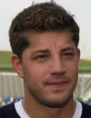Luke Sassano - Karriereende futbolcusu