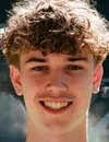 Luke Tenkanen - Borussia Mönchengladbach U17 player