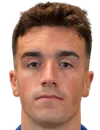 Luken Beitia - giocatore del Real Sociedad B