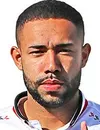 Luketa - jogador do Sertãozinho Futebol Clube (SP)