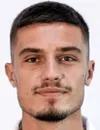 Lulzim Peci - KF Llapi futbolcusu