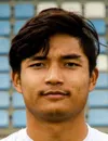 Lunkim Seigoulun Khongsai - giocatore del Rajasthan United