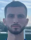 Lusaed Kastrati foto de perfil do futebolista