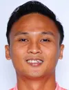 Lutfi Masrohan - Persikad futbolcusu