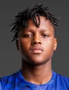Lyema Dopolo - giocatore del African Stars Windhoek