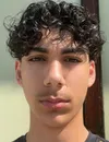 M. Al Amoori - giocatore del Berliner AK 07 U17