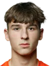 Maciej Rogowski - jogador do Zaglebie Lubin II
