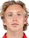 Mads Bidstrup - FC Red Bull Salzburg futbolcusu