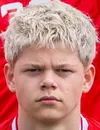 Mads Jørgensen - FC Kopenhagen Jugend futbolcusu