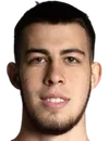 Magomed Kratov - jogador do Chornomorets Odessa