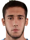 Magomed Nasibov - Volgar Astrakhan futbolcusu