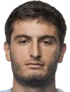 Magomedkhabib Abdusalamov - Rodina Moskau futbolcusu