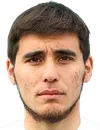 Magommed Odzhiev - jugador del Zhayik Uralsk
