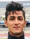Mahip Adhikari - giocatore del Vatika Football Club