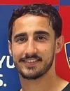 Mahmut Deniz Pamuk - jugador del Keçiören Belediyesi Bağlum Spor