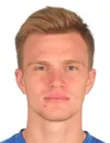 Maj Roric - NK Brinje Grosuplje futbolcusu