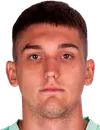 Maksim Belkovskiy - jugador del Rodina-3 Moskau 
