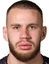 Maksim Dmitriev - jogador do FK Tyumen