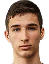 Maksim Zhukov - giocatore del FK Rostov 2