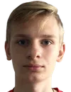 Maksym Borysenko - DAC Dunajska Streda U19 futbolcusu
