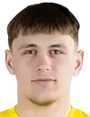 Maksym Golubovskyi - FC Oleksandria 2 futbolcusu
