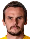 Maksym Koval - jogador do Chornomorets Odessa