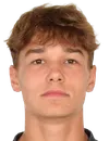 Maksym Kryvobok - Polissya Zhytomyr U19 futbolcusu