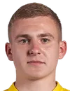 Maksym Orikhovskyi - jugador del Metalist Kharkiv