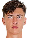 Maksym Perekhodko - jugador del Podillya Khmelnytskyi