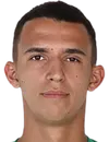 Maksym Protsiv - Prykarpattya-Blago Ivano-Frankivsk futbolcusu