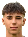 Maksym Topchyi - giocatore del 1.FCA Darmstadt