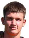 Maksym Voronov - joueur du Athletico Paranaense U20