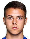 Maksymilian Dziuba - Slask Wroclaw futbolcusu