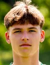 Maksymilian Krzewiński - Slask Wroclaw II futbolcusu