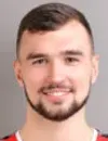 Maksymilian Rozwandowicz - LKS Lodz II futbolcusu