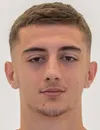 Mal Januzi - Spieler von Bashkimi