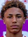 Malakai Hoover - giocatore del 1.FC Kaiserslautern U17