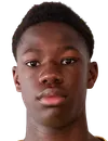 Malick Sylla - AS Monaco U21 futbolcusu