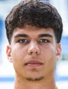 Malik Kuriata - Karlsruher SC U19 futbolcusu