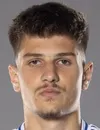 Malik Tubic - FC Schalke 04 U19 futbolcusu