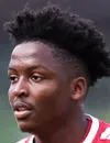 Mamadou Djalo - joueur du FC St. Pauli II