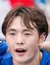 Manabu Saito - azul claro Numazu futbolcusu