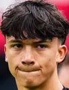 Mannou Berger - Feyenoord Rotterdam U21 futbolcusu