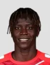 Mansour Mbye - joueur du BST Galaxy FC