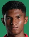 Manuel Ballesteros - jogador do Unión Magdalena
