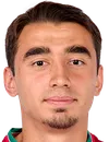 Marat Apshatsev - jogador do Dinamo Mahaçkala