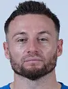 Marc Klok - jogador do PERSIB Bandung