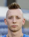 Marcel Gessel - giocatore del FK Srbija Mannheim